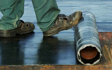 types of Brandy Wharf felt roof