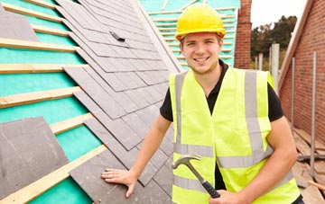 find trusted Brandy Wharf roofers in Lincolnshire