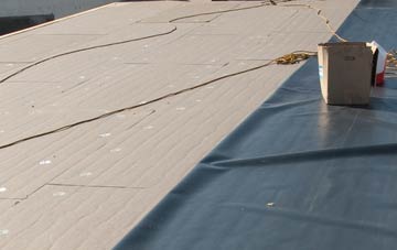 disadvantages of Brandy Wharf flat roof insulation