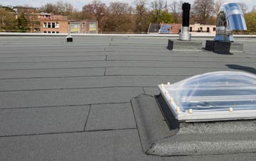 benefits of Brandy Wharf flat roofing