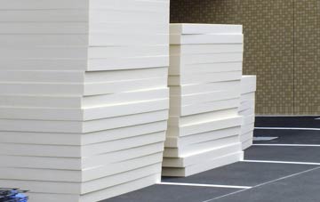 Brandy Wharf flat roof insulation costs