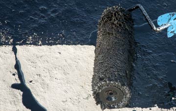 Brandy Wharf liquid sealant waterproofing