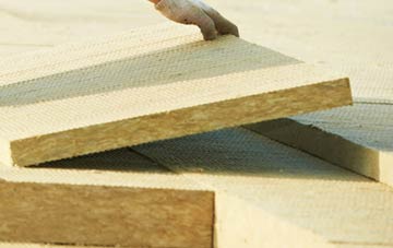 measuring Brandy Wharf tapered insulation