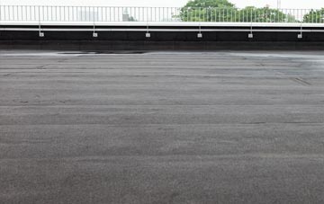 Brandy Wharf asphalt roof replacement