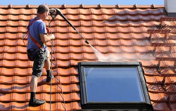 roof cleaning Brandy Wharf, Lincolnshire