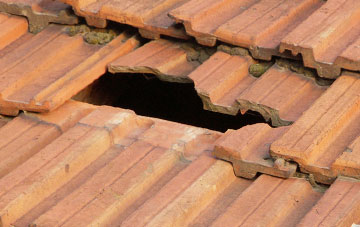roof repair Brandy Wharf, Lincolnshire