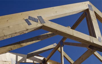 Brandy Wharf roof trusses for new builds and additions