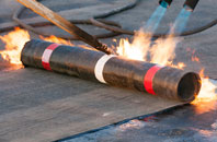 Brandy Wharf flat roof sealing